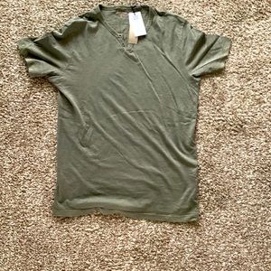 Olive T-shirt jack and jones NEW